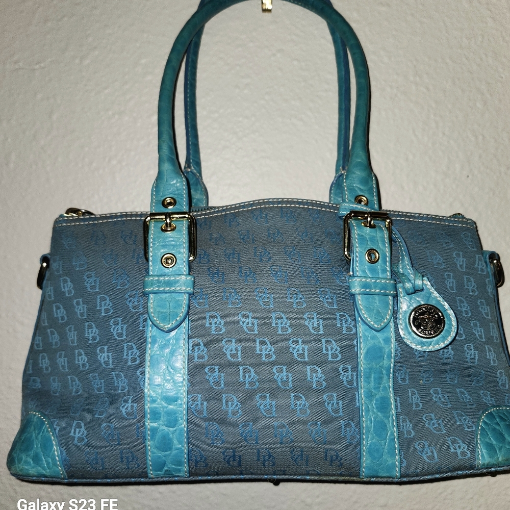 Y2K Dooney And Bourke Satchel